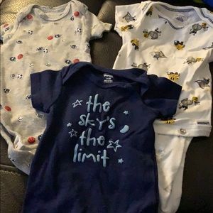 Boy onesies